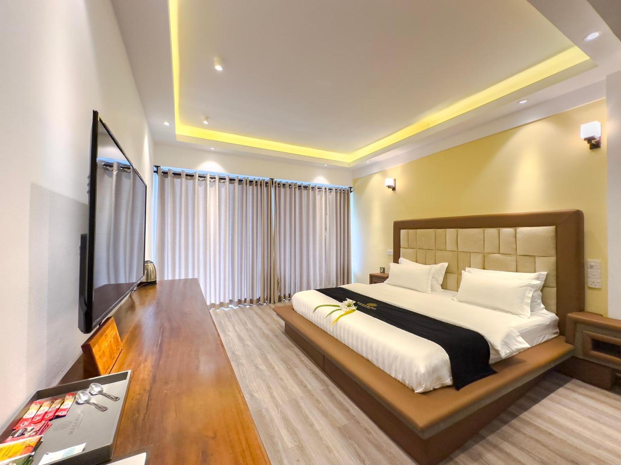 Mazarine Surf Suites Hiriketiya Dickwella Exterior photo
